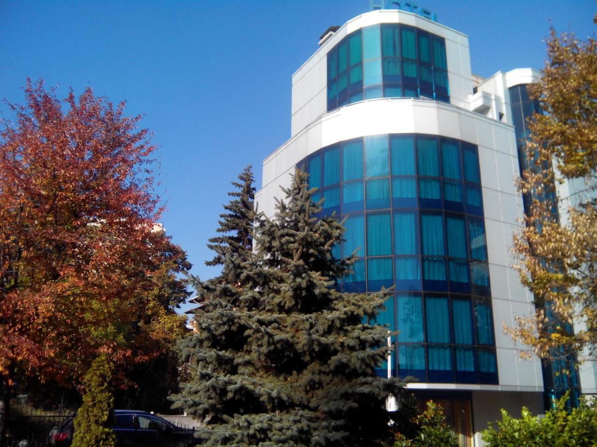 Hotel Latinka Sofia Exterior foto