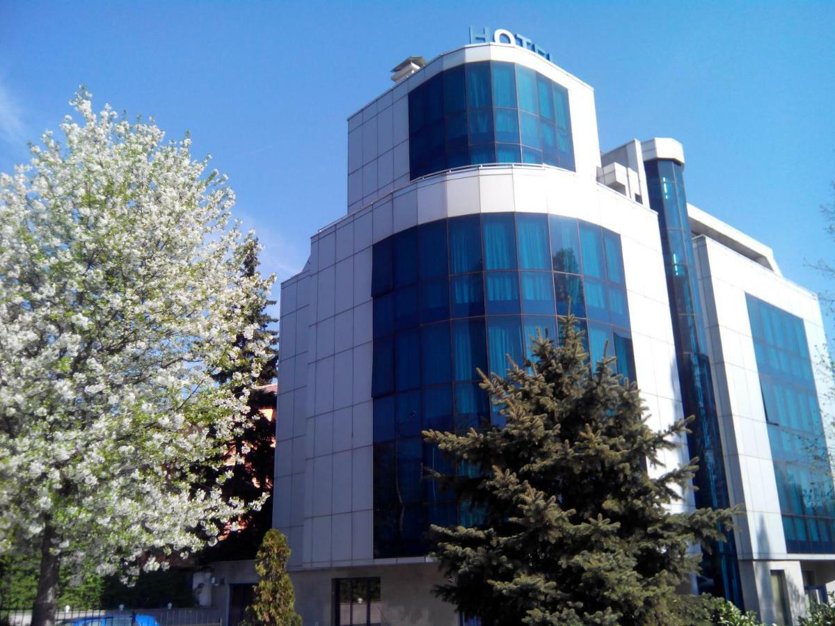 Hotel Latinka Sofia Exterior foto